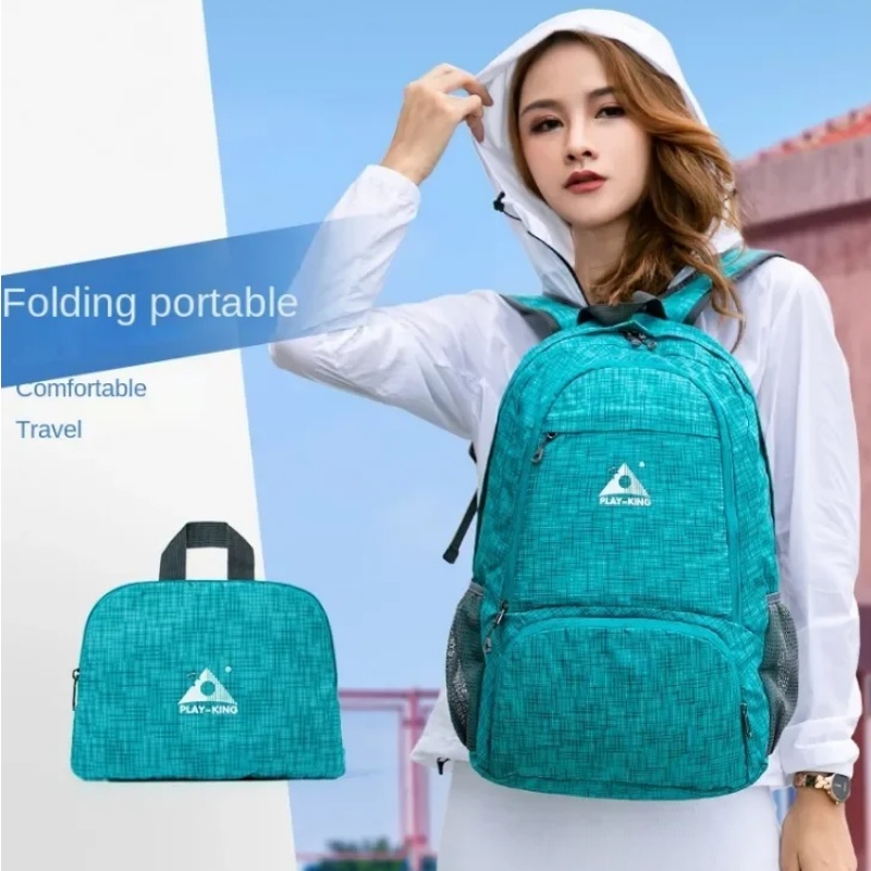 Foldable Lightweight Skin Back - огляд і ціна Foldable Backpack Small