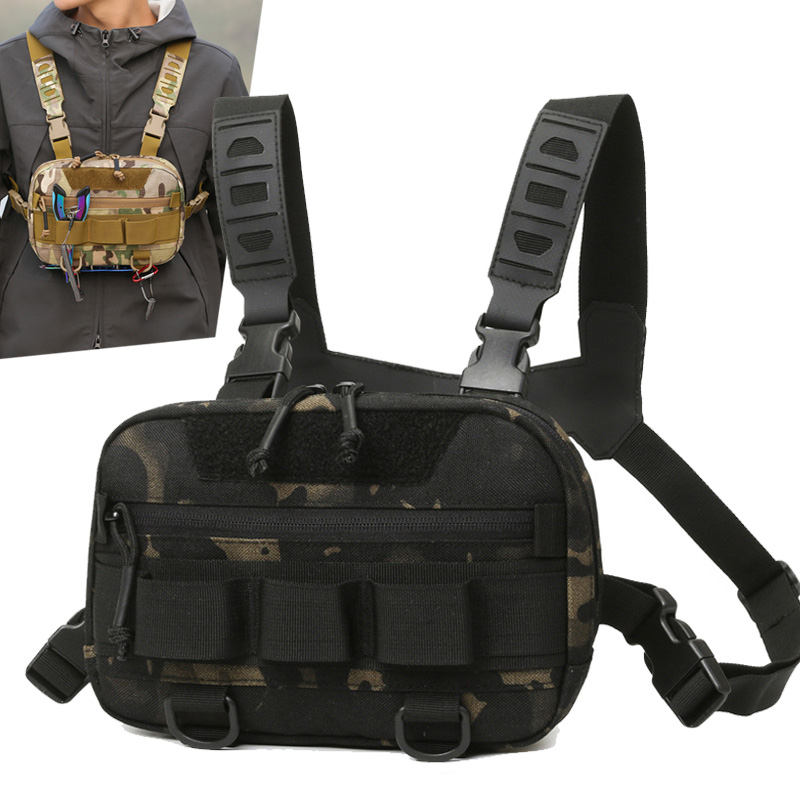 Tactical Chest Rig Backpack Ca - огляд і ціна Rucksack Military Style