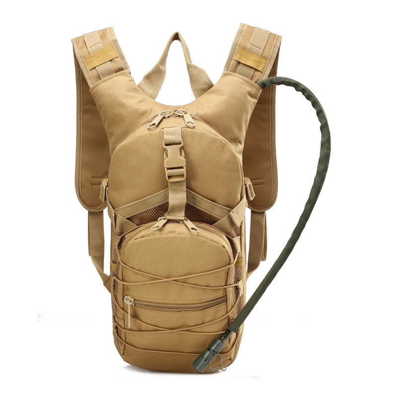 Outdoor Backpack Pack, Tactica - огляд і ціна Rucksack Military Style