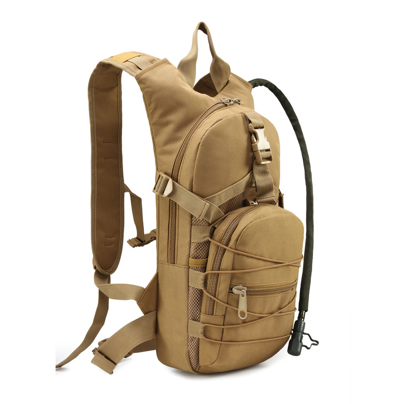 Outdoor Backpack Pack, Tactica - огляд і ціна Rucksack Military Style