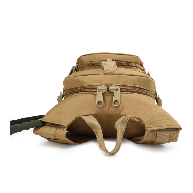 Outdoor Backpack Pack, Tactica - огляд і ціна Rucksack Military Style
