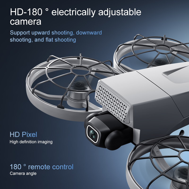 New Mini Foldable Drone G63 Op - огляд і ціна Foldable Backpack Small