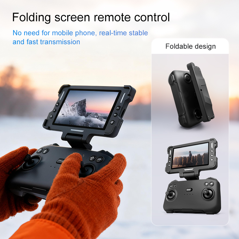 New Mini Foldable Drone G63 Op - огляд і ціна Foldable Backpack Small