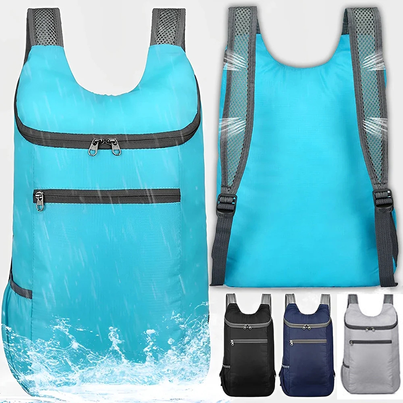 Men's and Women's Outdoor Spor - огляд і ціна Foldable Backpack Small