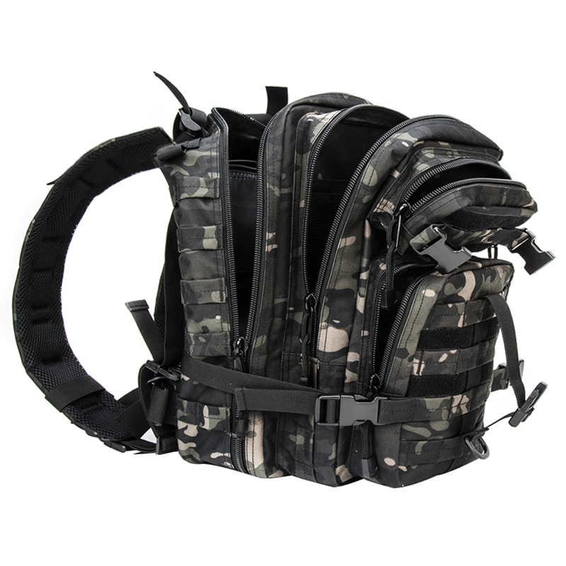 Tactical Backpack 30L Large Ca - огляд і ціна Rucksack Military Style