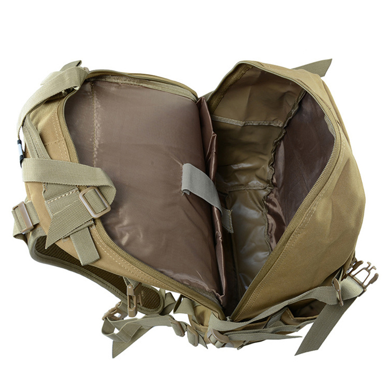 35L Tactical Backpack Waterpro - огляд і ціна Rucksack Military Style