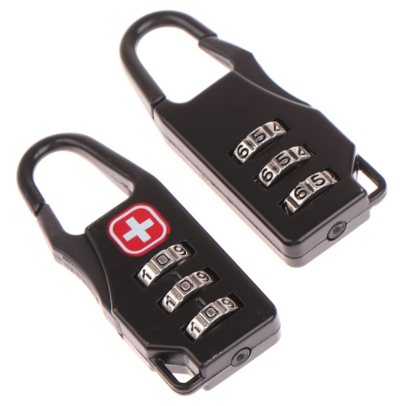 Mini Lock Outdoor small locks  - огляд і ціна Backpack Lock Combo