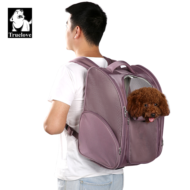 Truelove Pet Cat Dog Carrier B - огляд і ціна Foldable Backpack Small