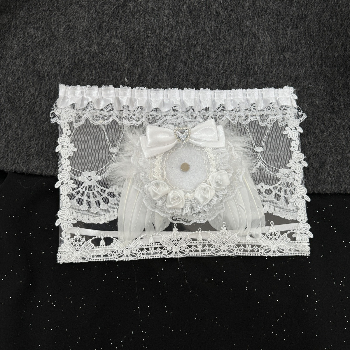 Gothic Style Backpack Base Org - огляд і ціна Backpack Insert Organizer