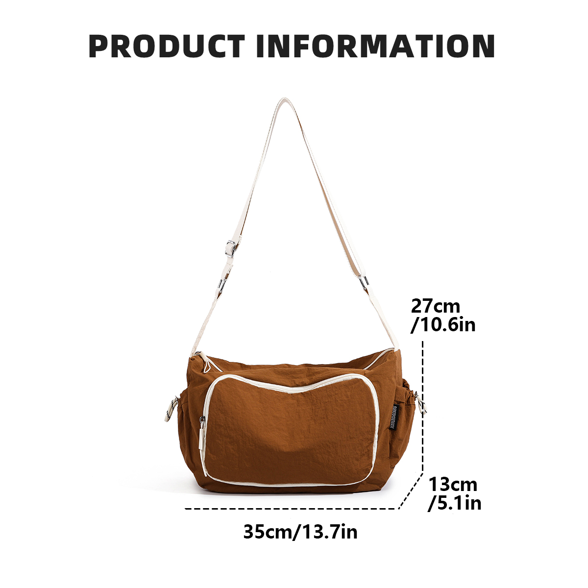 Crossbody Bag for Women 2025 N - огляд і ціна Hydration Pack Outdoor