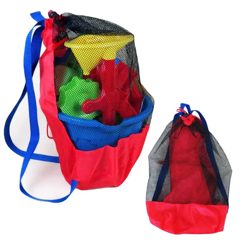 1Pcs Beach Bag Foldable Portab - огляд і ціна Foldable Backpack Small