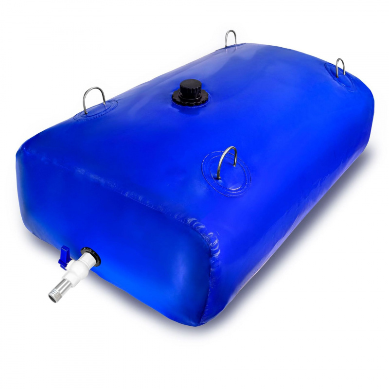 PVC Water Storage Bag New Soft - огляд і ціна Hydration Pack Outdoor