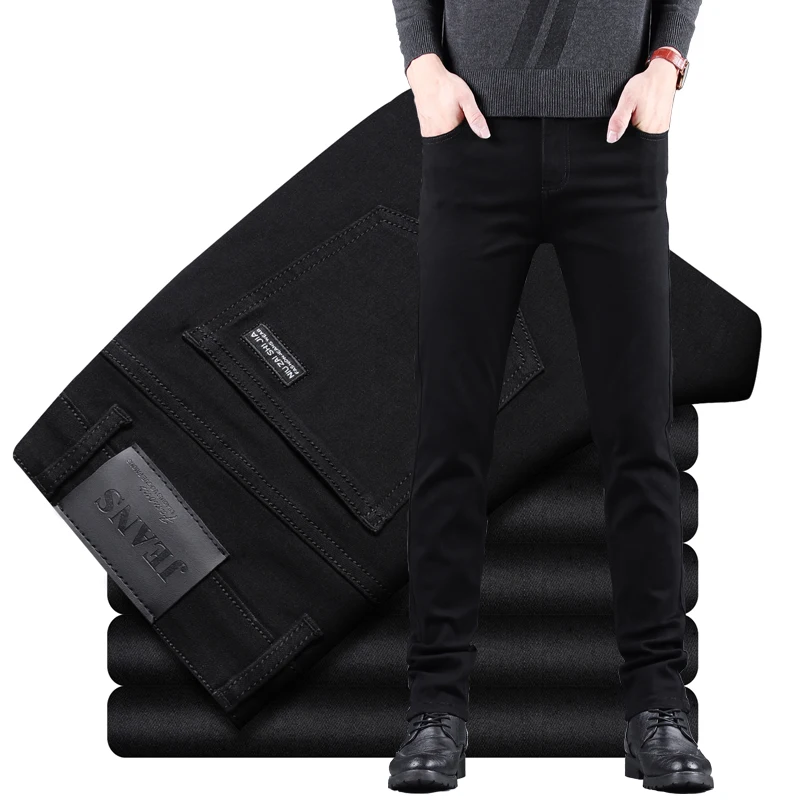 Spring Autumn New Men's Pure B - огляд і ціна Levis Jeans 501